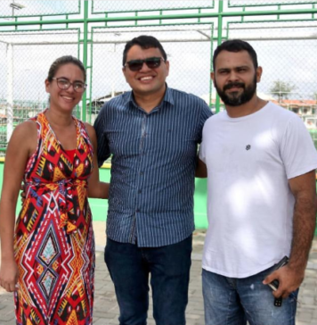Escola Municipal Thomaz Pompeu Sobrinho tem obras inacabadas pela Prefeitura de Fortaleza