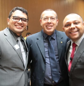 Em Brasília, Sargento Reginauro se reúne com representantes da Segurança Pública para debater Reforma da Presidência
