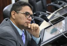 Reginauro denuncia prejuízo de R$16,9 milhões ao Município de Fortaleza