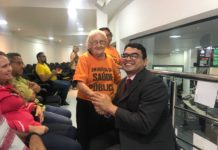 Audiência Pública sobre a OS do Hospital da Mulher