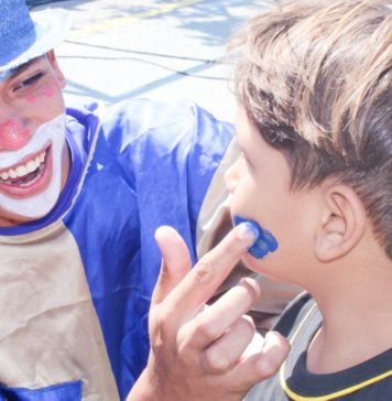 Bairro Ellery é contemplado com festa para as crianças
