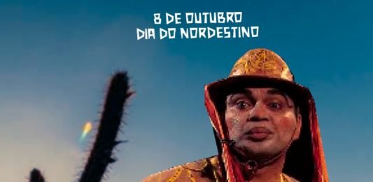 Somos todos nordestinos!