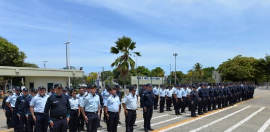 Os militares amargam o segundo pior salário da Região Nordeste