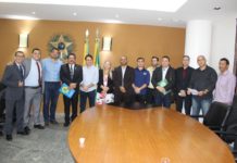 REESTRUTURAÇÃO SALARIAL PARA POLICIAIS E BOMBEIROS MILITARES