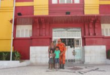 De sonho à realidade: menino conhece o Corpo de Bombeiros por meio de Sargento Reginauro