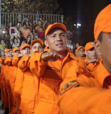 SEJAM BEM-VINDOS NOVOS BOMBEIROS!