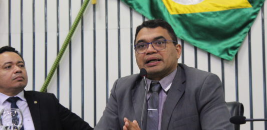 90193: Sargento Reginauro é ficha limpa, firme e coerente!