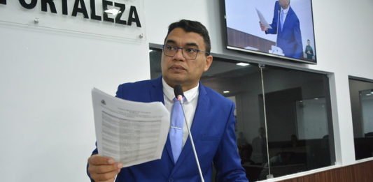 Reginauro cria projeto com vaia cearense que solicita identidade cultural em Fortaleza