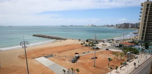 COVID-19: Obras supérfluas estão a todo vapor