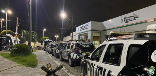 Reginauro denuncia falta de combustível para viaturas da PM