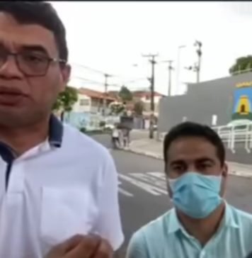 COVID-19: Justiça determina acesso de vereadores a obra no PV