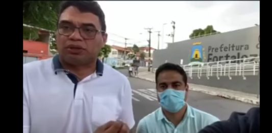 COVID-19: Justiça determina acesso de vereadores a obra no PV