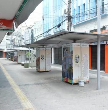 Vereador pede a retomada gradual e segura do comércio