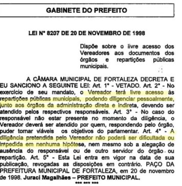 Nota de esclarecimento sobre a visita ao Hospital de Campanha
