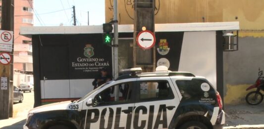 PMs denunciam más condições em bases fixas