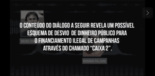 Áudio comprometedor de Bruno Gonçalves ainda tem final incerto