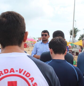 Guarda Municipal: Reginauro solicita moto aquática (jet-ski) para o salvamento no mar
