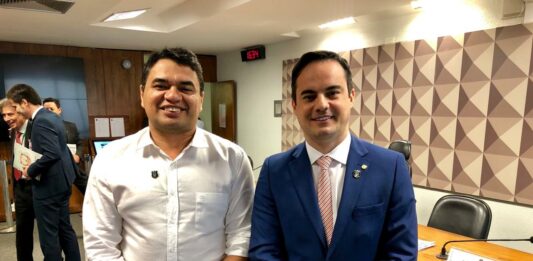 “Eu apoio o Movimento Eleições Limpas!”, declara Sargento Reginauro.