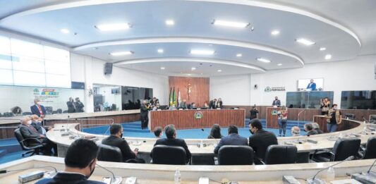 Sargento Reginauro é diplomado vereador de Fortaleza