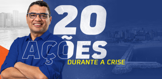 Confira 20 ações do Sargento Reginauro durante a pandemia