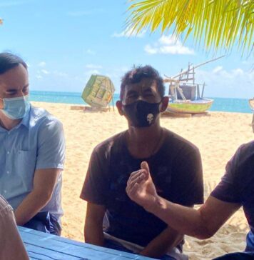 Sargento Reginauro e Capitão Wagner garantem RGP a pescadores de todo o Brasil