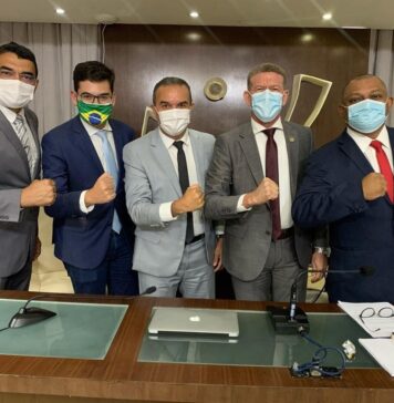 Sargento Reginauro participa da CPI da Covid no RN