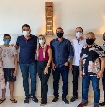 PELO CEARÁ: Reginauro inicia série de visitas a municípios cearenses