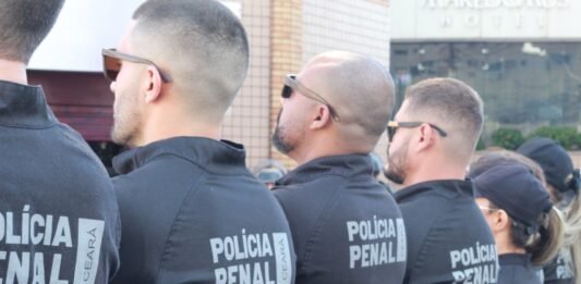 SGT REGINAURO NA LUTA PELOS POLICIAIS PENAIS